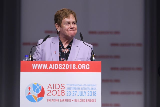 Aids 2018 summit