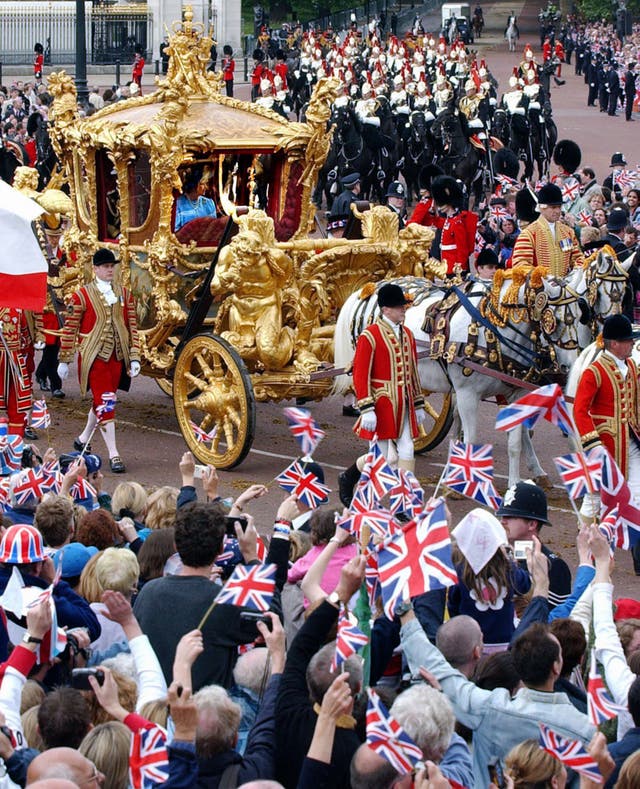 Royalty – Queen Elizabeth II Golden Jubilee