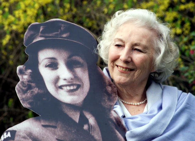 Dame Vera Lynn 