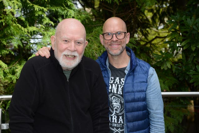 Paul and Nick Harvey fund provide fund for Music for Dementia