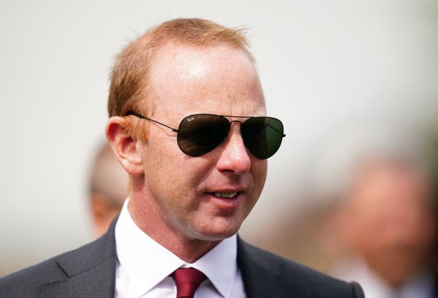 David O'Meara has Group One ambitions with Estrange