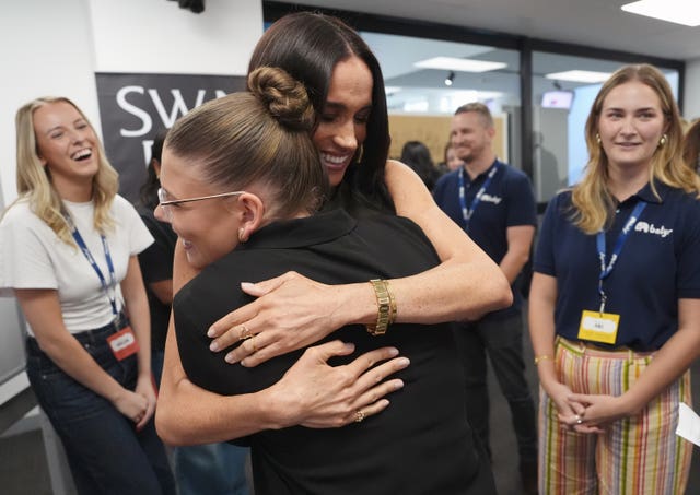 Duke and Duchess of Sussex visit to Australia – Day Three