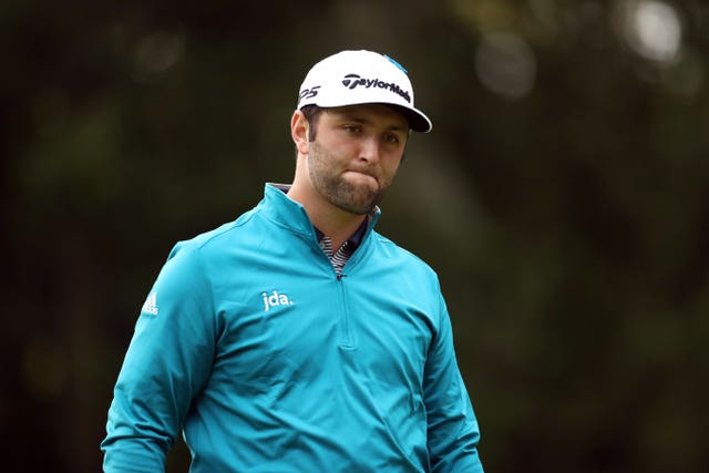 Jon Rahm believes this year's Ryder Cup should be postponed if no fans are possible (Bradley Collyer/PA)
