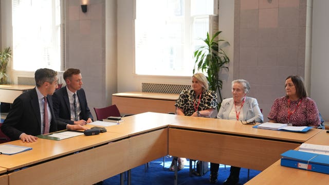 Sean Brown public inquiry