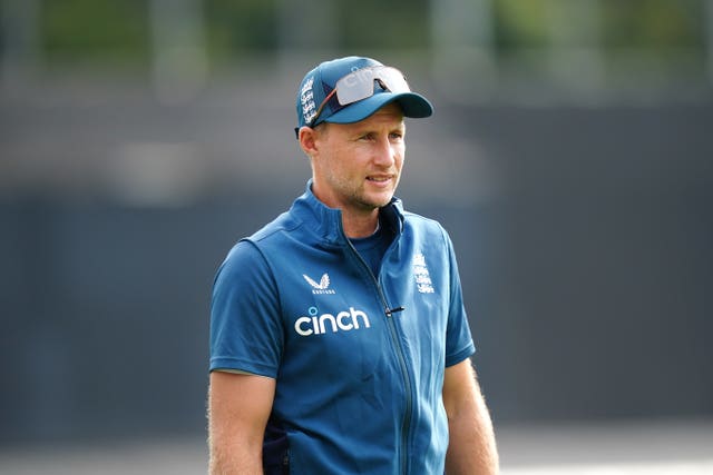 Joe Root wants to put on a show against Australia this weekend 