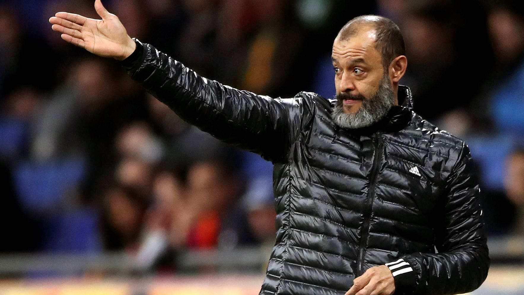 Nuno Espirito Santo 'hopeful' teams in European action ...