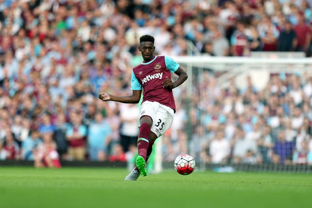 Reece Oxford made his Premier League debut aged just 16