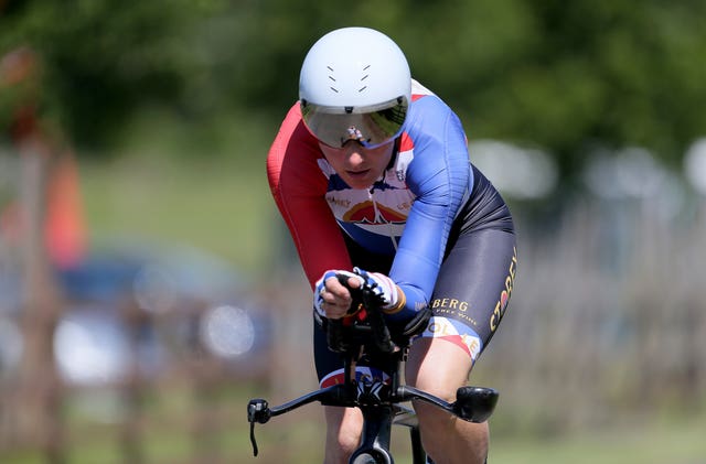 HSBC UK National Road Championships Time Trial – Northumberland