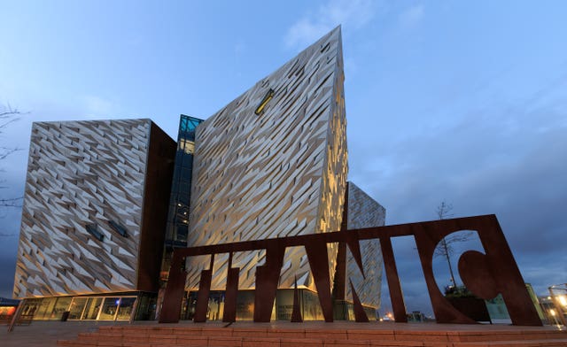 The Titanic Museum – Belfast