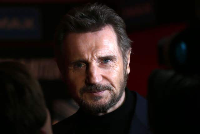 Liam Neeson 