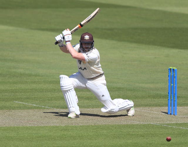 Middlesex v Surrey – LV= Insurance County Championship – Day One – Lord’s Cricket Ground
