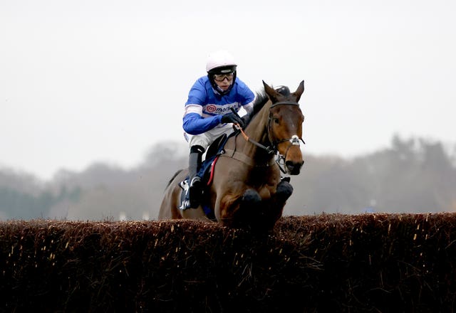 Pic D’Orhy and Harry Cobden bid to bounce back in the Pendil Novices' Chase