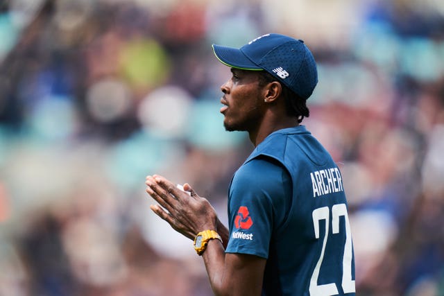 Jofra Archer has enchanted the selectors