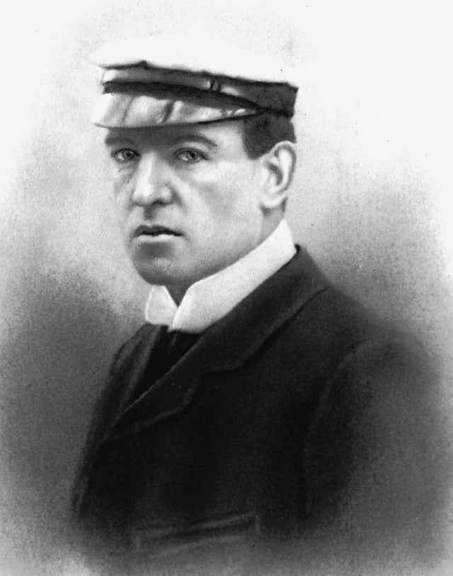 Sir Ernest Shackleton – 1922