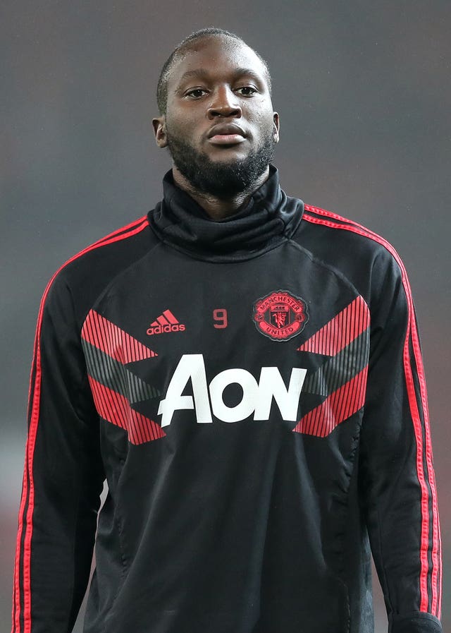 Romelu Lukaku