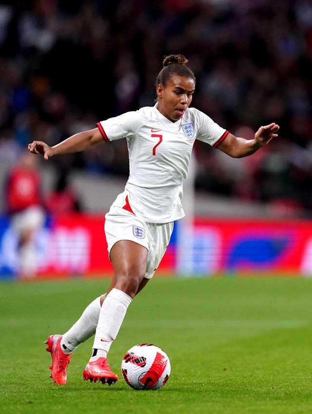 England v Northern Ireland – FIFA Women’s World Cup 2023 – UEFA Qualifier – Group D – Wembley Stadium