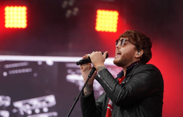 James Arthur