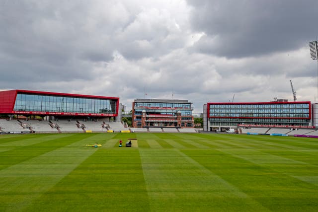 LancashEmirates Old Trafford is a proposed venue for England's behind closed doors games this summer ire CCC Groundsperson Feature