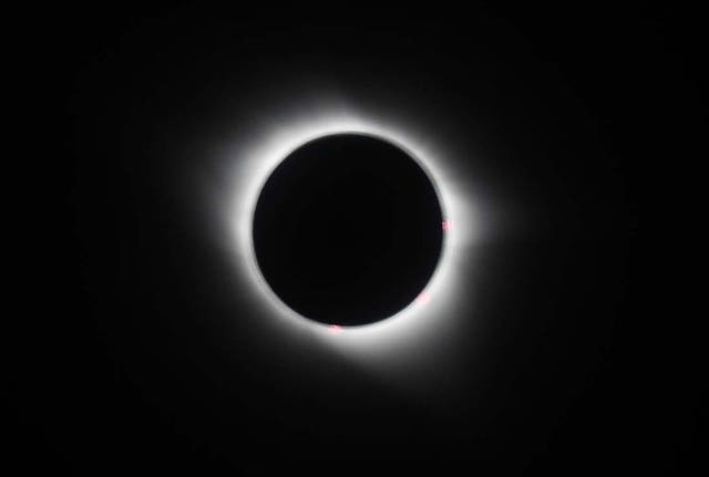 Solar Eclipse 2017