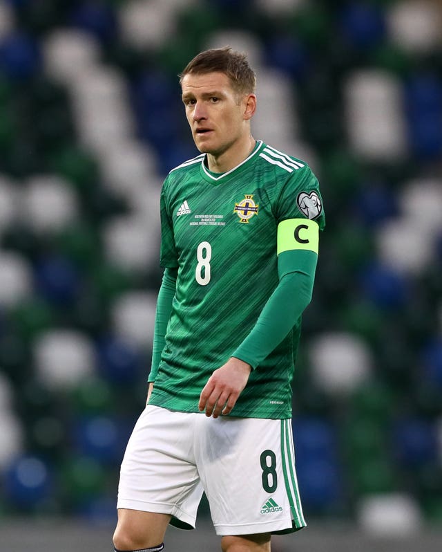 Rangers and Northern Ireland midfielder Steven Davis now holds the British record for international appearances after winning his 126th cap