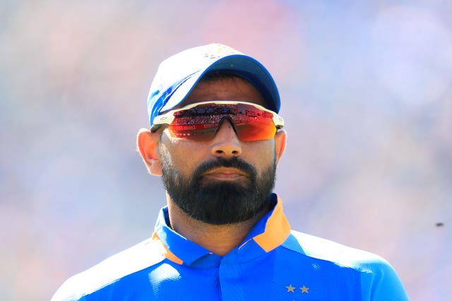 Mohammed Shami has gone from reserve to main man at the World Cup.