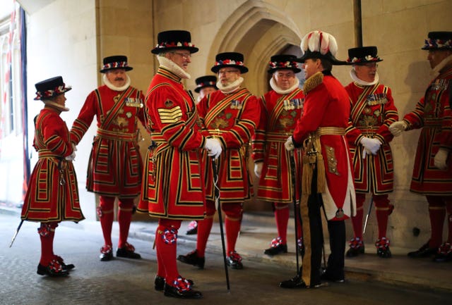 State Opening of Parliament 2019