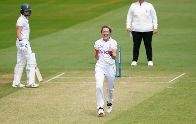 Cross is likely to open the bowling for England (David Davies/PA)