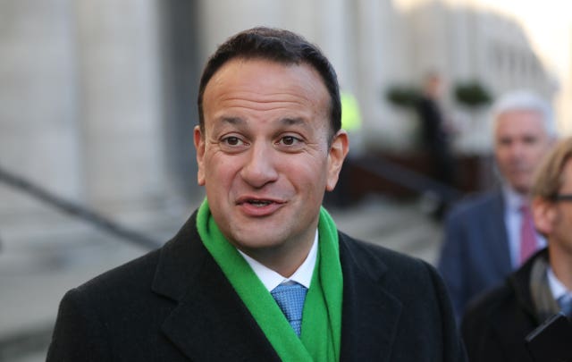 Leo Varadkar 