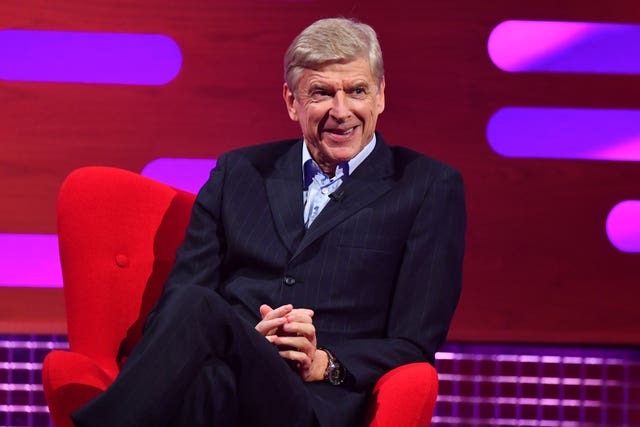 Arsene Wenger has proposed a major change to the offside law