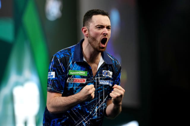 Paddy Power World Darts Championship 2023/24 – Day Eleven – Alexandra Palace