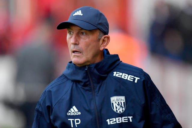 West Brom were more successful under Tony Pulis this season than under Pardew