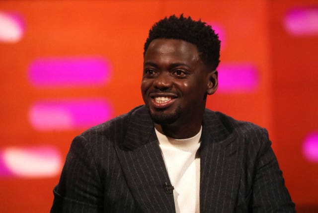 Daniel Kaluuya 