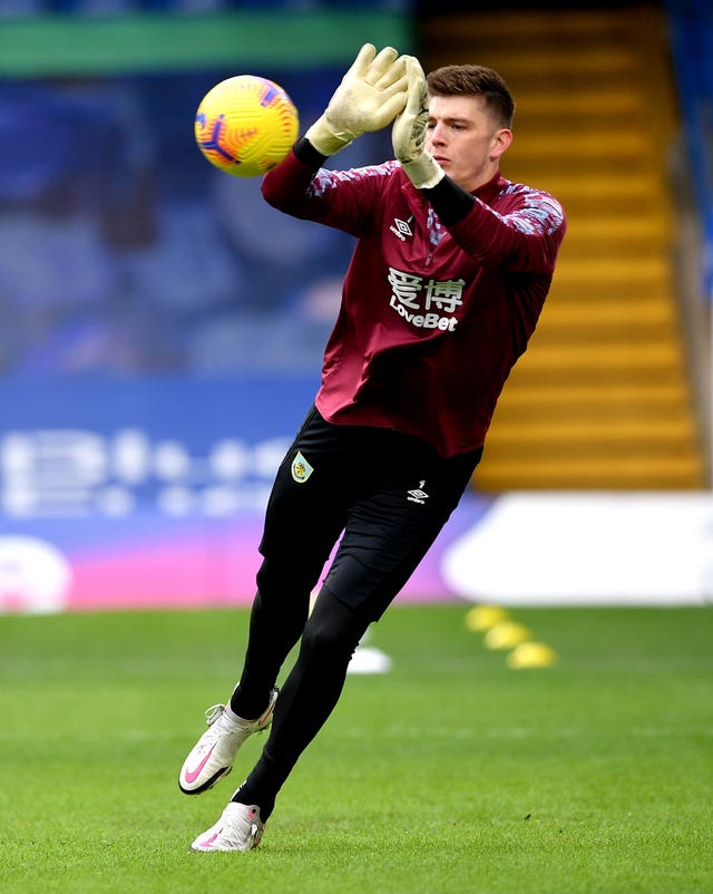 Chelsea v Burnley – Premier League – Stamford Bridge