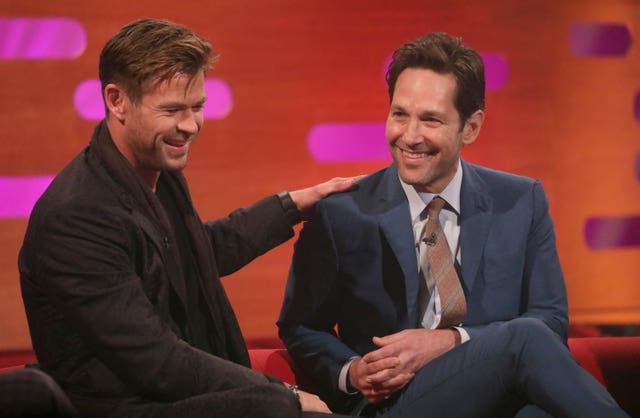 Graham Norton Show – London