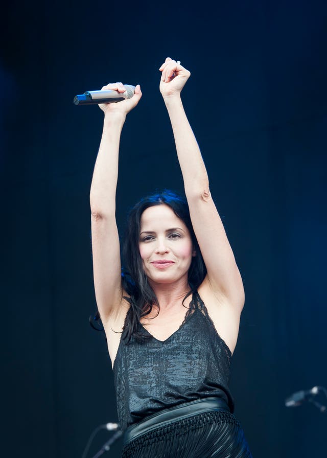 Andrea Corr on streaming, vinyl and why The Corrs will always play the ...