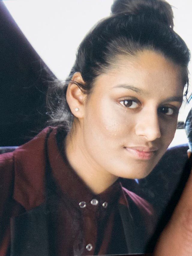 Shamima Begum