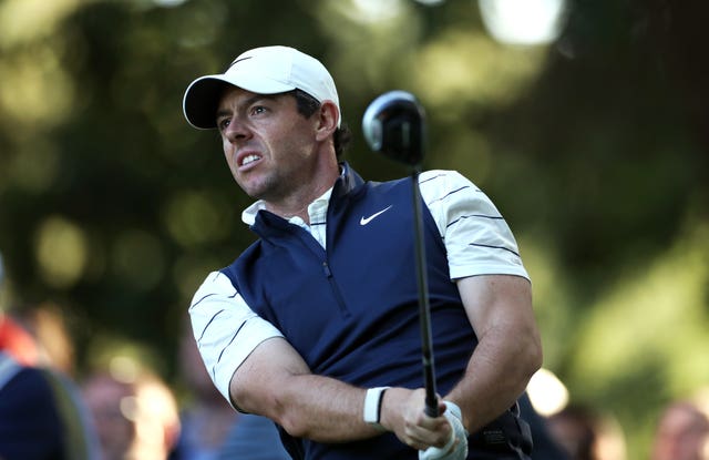 Rory McIlroy