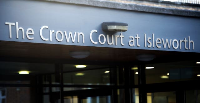 Crown court stock