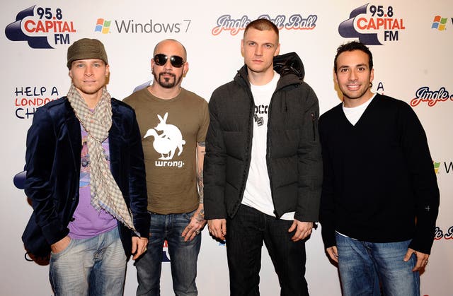 Capital FM’s Jingle Bell Ball – Day Two – Press Room – London