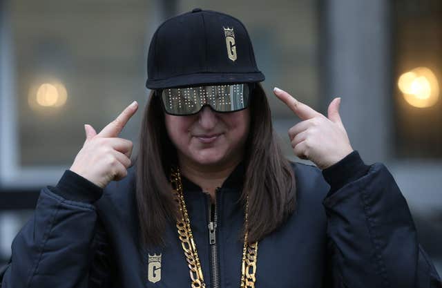 Honey G merchandise range launch