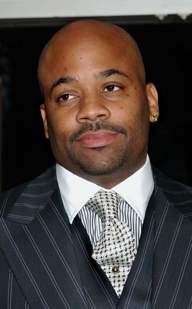 Damon Dash