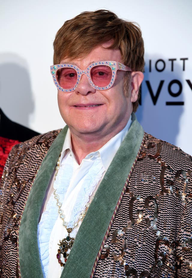 Elton John