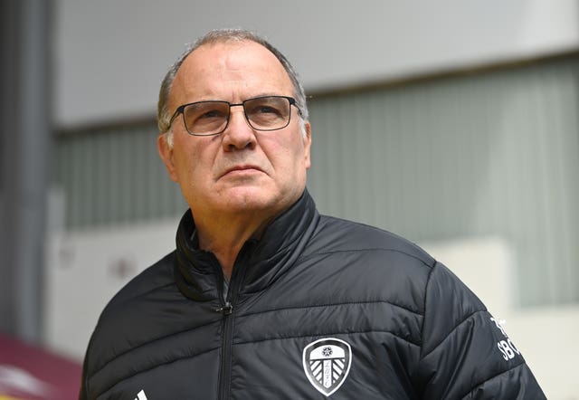 Marcelo Bielsa file photo