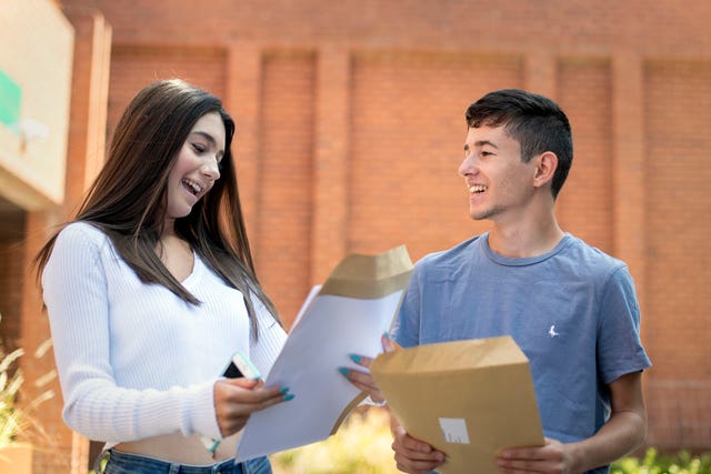 GCSE results