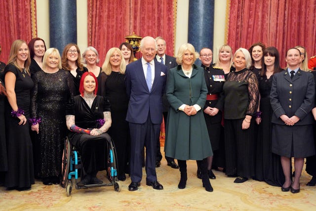 The Military Wives Choirs