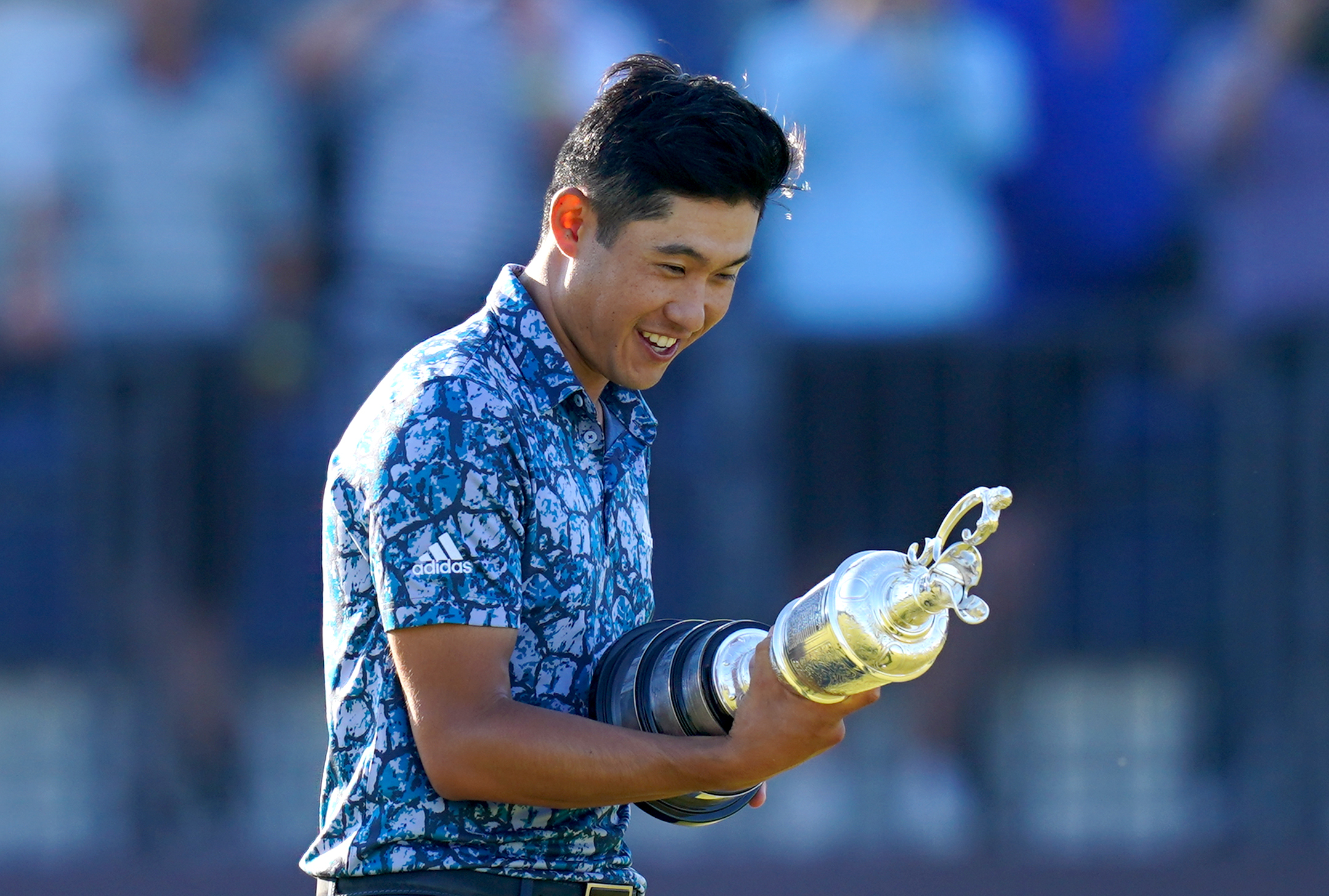 Collin Morikawa Says Returning Claret Jug ‘sucked’ But Hopes It Can ...