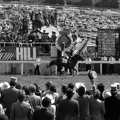 Shergar’s Hall of Fame induction will be special for family of the Aga Khan