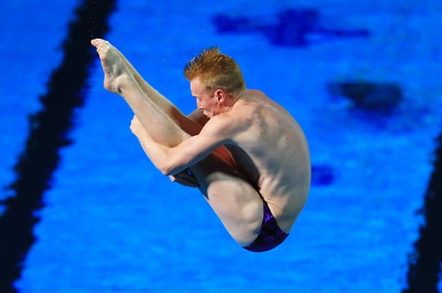 James Heatly became Scotland's first Commonwealth Games diving medallist since his grandfather in 1958
