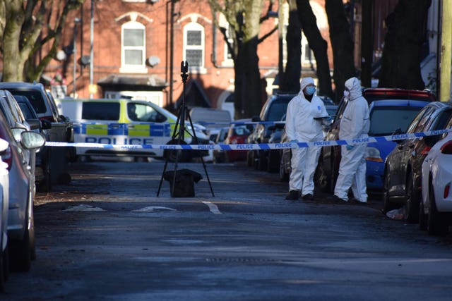 Teenage boy killed in Handsworth