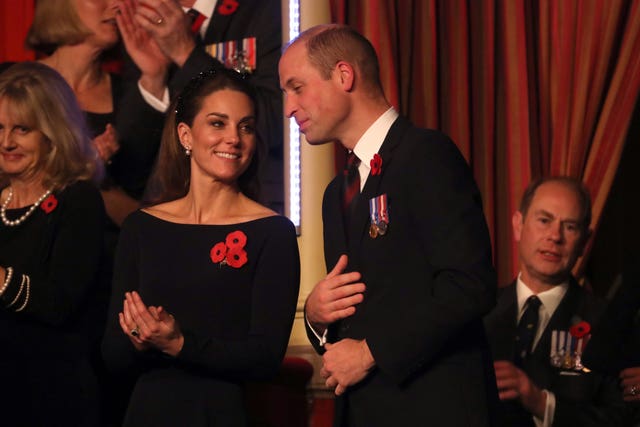 Royal British Legion Festival of Remembrance 2019